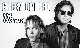 Green on the Red-BBC Sessions