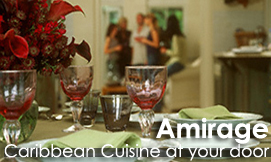 Amirage Caribbean Cuisine