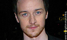 James McAvoy