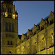 Natural History Museum's Ice Rink And Christams Fair