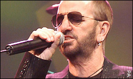 Ringo Starr