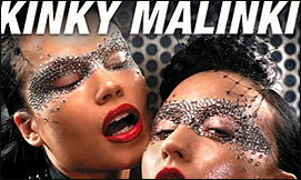 Kinky Malinki - Compilation