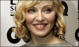 Madonna