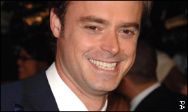 Jamie Theakston