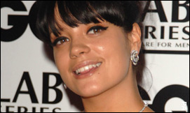 Lily Allen