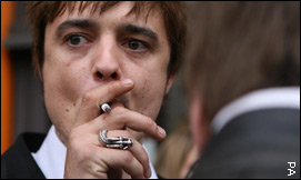 Pete Doherty